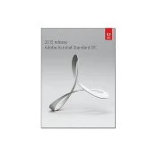 Elektronsko dovoljenje ADOBE, Acrobat Standard DC, letna naročnina