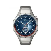 HUAWEI pametni sat Watch GT 5 Pro (46mm), Titanium