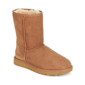 UGG  Polucizme CLASSIC SHORT II  Smeda