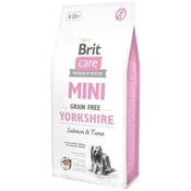 Brit Care Mini pes Yorkshire 7 kg