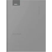 Poslovnik vizija 20x26,9 siv