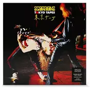 Scorpions - Tokyo Tapes (Reissue) (Yellow Coloured) (180 g) (2 LP)