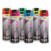 shumee Motip STOPMARK FLUO 500ML MODRA