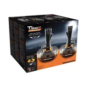 Thrustmaster T.16000M FCS Space Sim Duo, Joystick-Set für PC - black-2960815