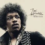 Jimi Hendrix - High Times At San Jose (2 LP)