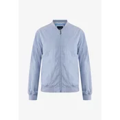MEXX Mušks jakna Bomber, Svetloplava