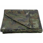 RAMDA prekrivalo, 8x12m, 80g/m2, kamuflažno SLT 2170084