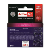 ActiveJet magenta ink HP CB324EE 364 XL