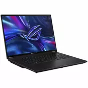 Asus Gaming ROG Flow X16, GV601VU-NL029X, 16 QHD+ 240Hz Touch, Intel Core i9 13900H up to 5.4GHz, 16GB DDR5, 1TB NVMe SSD, NVIDIA GeForce RTX4050 6GB, Windows 11 Pro, 2 god GV601VU-NL029X