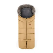 PETITE&MARS Footmuff Arctic 4 u 1 zimska vreca za kolica, Elegant Caramel