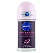 Nivea Pearl & Beauty - 72h Anti-perspirant - Deodorante Roll-on 50 ml
