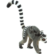 Figurica Mojo Wildlife – Lemur s bebom