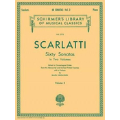 60 Sonatas - Volume 2: Schirmer Library of Classics Volume 1775 Piano Solo