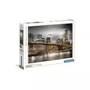 CLEMENTONI PUZZLE 1000 HQC NEW YORK SKYLINE