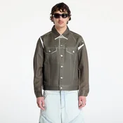 Jakna Comme des Garçons SHIRT Woven Jacket Khaki S