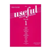 LYONS G.:USEFUL FLUTE SOLOS 1