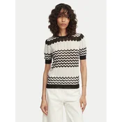 Artigli Pulover ACMA004828 Bela Regular Fit