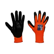 Portwest Rukavice vis-tex pu a625 narandžasto crne, vel.xxl ( 58237 )