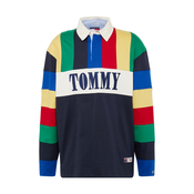 Tommy Jeans Majica, modra