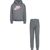 Nike Sportswear Trenirka za tek, siva