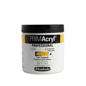Akrilne barve Schmincke PRIMAcryl Professional 237 ml - 235 Titanovo zlato rumena