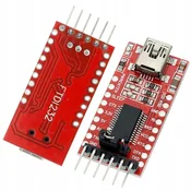 shumee FT232RL FTDI USB-UART (RS232 TTL) pretvorniški modul
