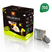 Kavni ESE v prahu Lollo Caffé ARGENTO 150 kom