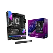 ASRock Z890 Lightning WiFi Mainboard, Sockel LGA 1851, Intel Z890, ATX, DDR5-90-MXBPG0-A0UAYZ