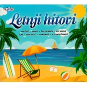 posneti mediji LETNJI HITOVI - RAZLIČNI, (612003)