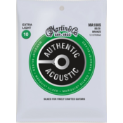 Martin MA-180S Authentic Acoustic Set AC 10-47 žice za gitaru
