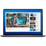 DELL DC16251 Intel Core 5 120U prenosnik 40,6 cm (16) Full HD+ 16 GB DDR5-SDRAM 512 GB SSD Wi-Fi 6E (802.11ax) Windows 11 Pro Modra