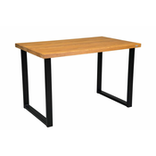 CAPOARTI Jedilna miza RUSTIC, 120 cm