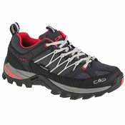 CMP Trekking Rigel Low Wmn Trekking Shoe Wp 3Q54456 Siva