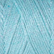 Yarn Art Macrame Cotton Lurex 2 mm 738 Mint