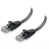 E-GREEN Kabl UTP patch Cat6 15m crni