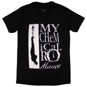 My Chemical Romance Hangman Black L Majica