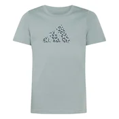 Adidas JG ANIMAL T, djecija majica, plava QD456