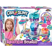 CRAZART slime set Glitter Sparkle Studio
