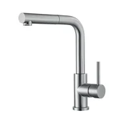 LUISINA kuhinjska armatura RC304DO055, inox massiv