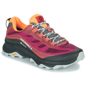 Merrell MOAB SPEED GTX, pohodni čevlji, oranžna J067494