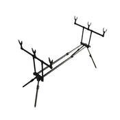 ENTER ROD POD 6 V