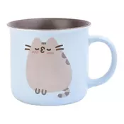 shumee Pusheen - keramična skodelica s prostornino 380 ml iz kolekcije Purrfect Love