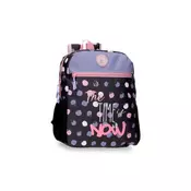 Roll road ranac 33 cm crna