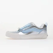 Sneakers Vans Knu Skool Metallic Leather Cloud Blue EUR 40