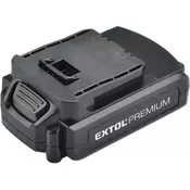 Extol 18V, Li-ion 1500mAh akumulator (8891114B)