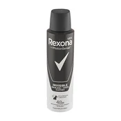 Antiperspirant v spreju za moške Motionsense Invisible Black+White 150 ml