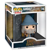 Figura Funko POP! Deluxe: Lord Of The Rings - Gandalf At The Doors Of Durin