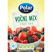 SMRZ. MIX VOCA 300G POLAR FOOD