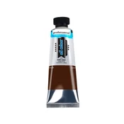 Professional Uljana boja burnt umber, 50ml