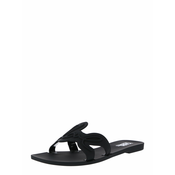 Natikači KARL LAGERFELD KL80008 Črna